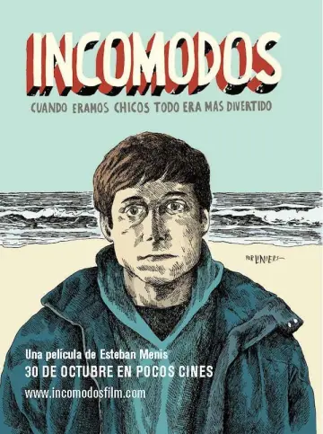Постер до фильму"Incómodos" #1194381