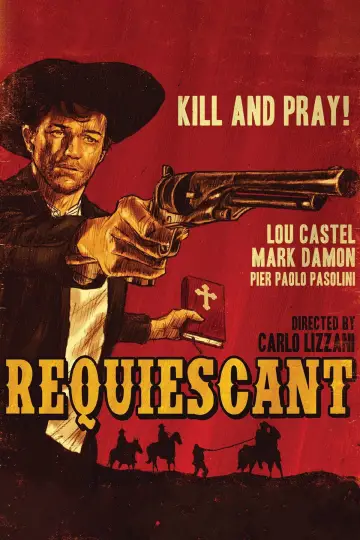 Постер до фильму"Requiescant" #1128164