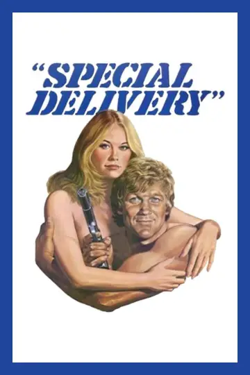 Постер до фильму"Special Delivery" #1129394