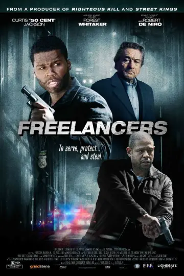 Постер до фильму"Freelancers" #345836