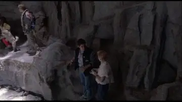 Задник до фильму"Journey to the Center of the Earth" #426287