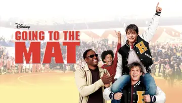 Задник до фильму"Going to the Mat" #1063058