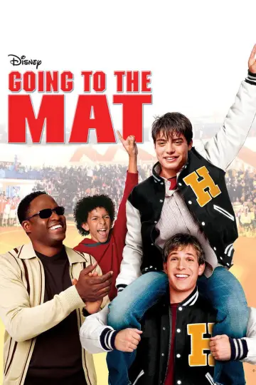 Постер до фильму"Going to the Mat" #1063064