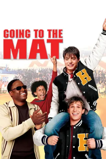 Постер до фильму"Going to the Mat" #1063065