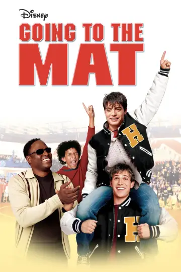 Постер до фильму"Going to the Mat" #1063066