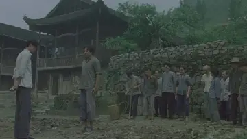 Задник до фильму"芙蓉镇" #870224
