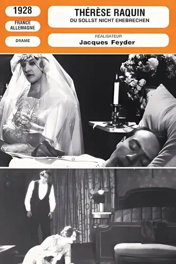 Постер до фильму"Thérèse Raquin" #1162540