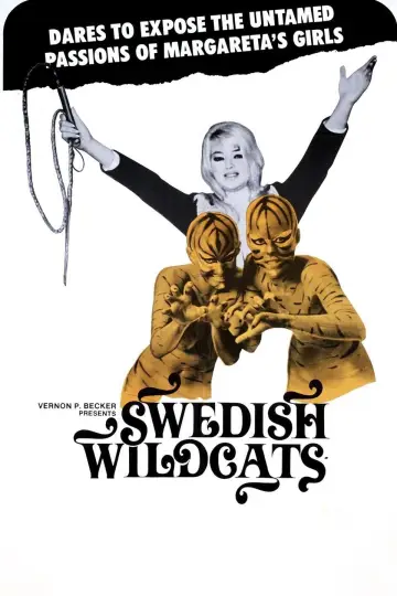 Постер до фильму"Swedish Wildcats" #837774