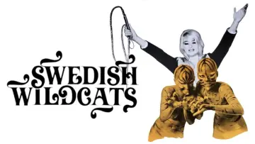 Задник до фильму"Swedish Wildcats" #962257
