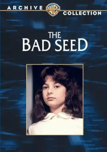 Постер до фильму"The Bad Seed" #1190045