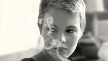 Задник до фільму "From the Journals of Jean Seberg" #1805150