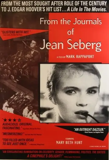 Постер до фільму "From the Journals of Jean Seberg" #1805155