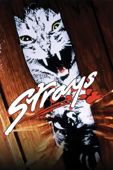 Постер до фильму"Strays" #701002