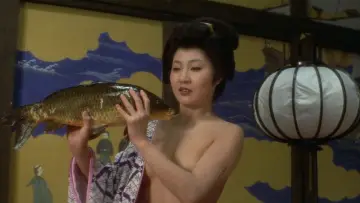 Задник до фильму"（秘）女郎責め地獄" #407461