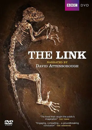 Постер до фільму "Uncovering Our Earliest Ancestor: The Link" #1615903