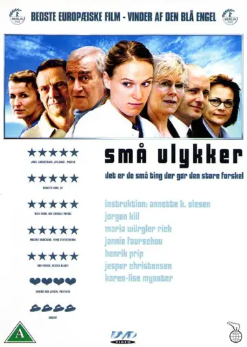 Постер до фильму"Små Ulykker" #1128920