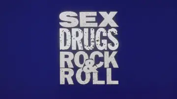 Задник до фильму"Sex, Drugs, Rock & Roll" #345843