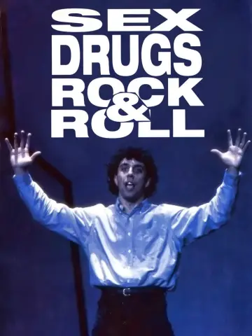Постер до фильму"Sex, Drugs, Rock & Roll" #345844