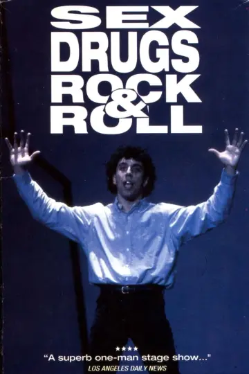 Постер до фильму"Sex, Drugs, Rock & Roll" #345845