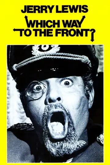 Постер до фильму"Which Way to the Front?" #1071631