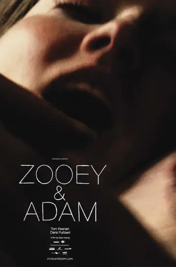 Постер до фильму"Zooey & Adam" #1141759