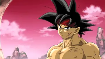 Задник до фильму"Драґон болл: Епізод Бардока" #993209