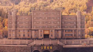 Задник до фильму"Готель «Ґранд Будапешт»" #651451