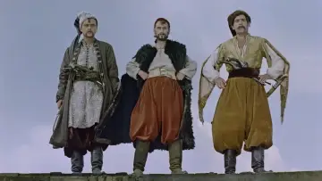 Задник до фильму"Пропала грамота" #683219