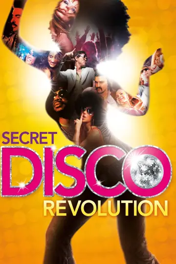 The Secret Disco Revolution постер