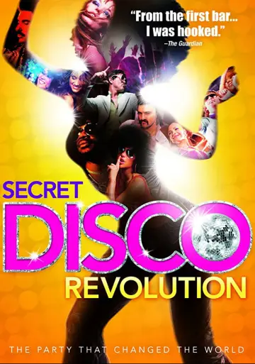 Постер до фільму "The Secret Disco Revolution" #1619560