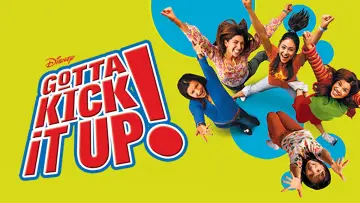 Задник до фильму"Gotta Kick It Up!" #1071865