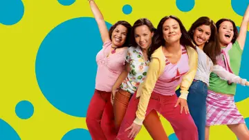 Задник до фильму"Gotta Kick It Up!" #428785