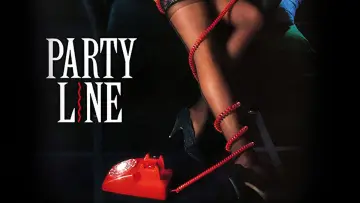 Задник до фильму"Party Line" #703861