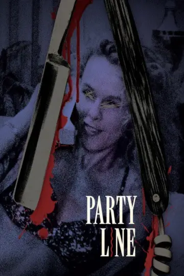 Постер до фильму"Party Line" #703873