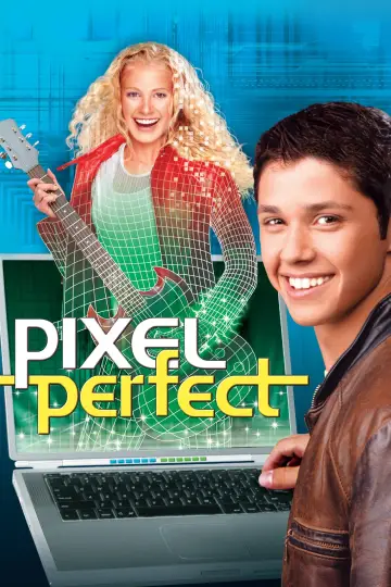 Постер до фільму "Pixel Perfect" #1039979