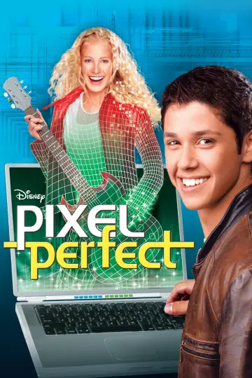 Постер до фільму "Pixel Perfect" #1039980