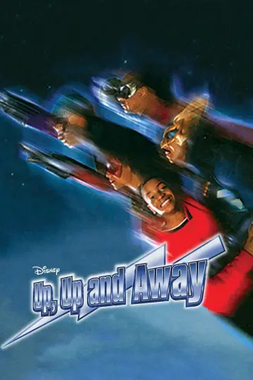 Постер до фильму"Up, Up, and Away" #1065943