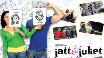 Задник до фильму"ਜੱਟ ਐਂਡ ਜੂਲੀਅਟ" #1158128
