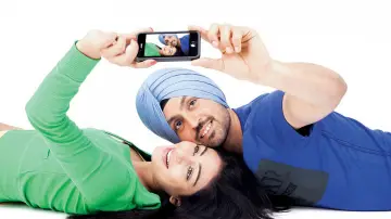 Задник до фильму"ਜੱਟ ਐਂਡ ਜੂਲੀਅਟ" #1158129