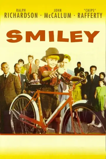 Постер до фильму"Smiley" #1134771