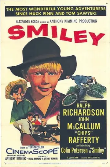 Постер до фильму"Smiley" #1134773