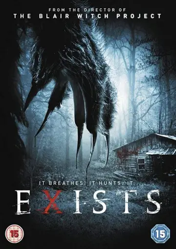 Постер до фильму"Exists" #135539