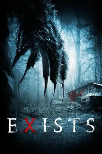 Постер до фильму"Exists" #135540