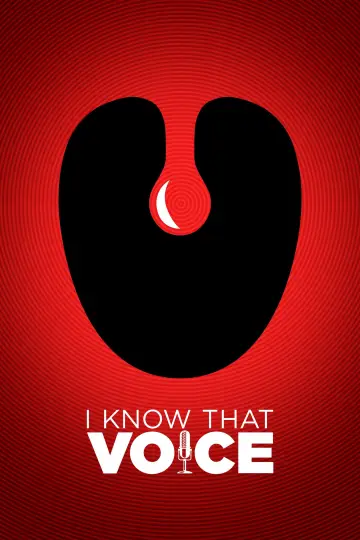Постер до фильму"I Know That Voice" #1062777