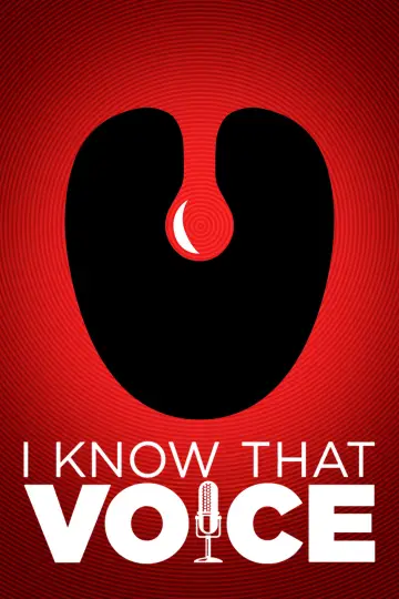 Постер до фильму"I Know That Voice" #1062778