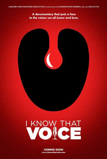 Постер до фільму "I Know That Voice" #1809273