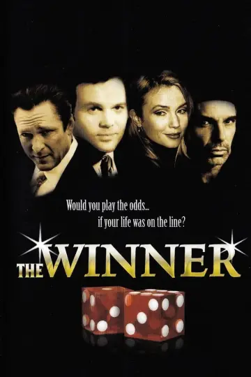 Постер до фильму"The Winner" #1128940