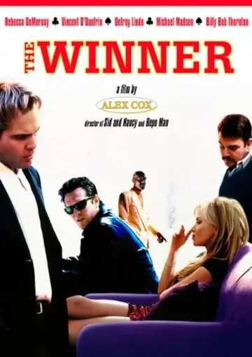 Постер до фильму"The Winner" #1128941