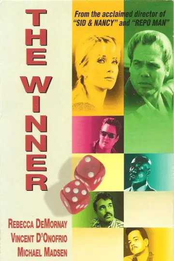 Постер до фильму"The Winner" #1128943
