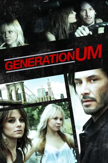 Постер до фильму"Generation Um..." #1063142